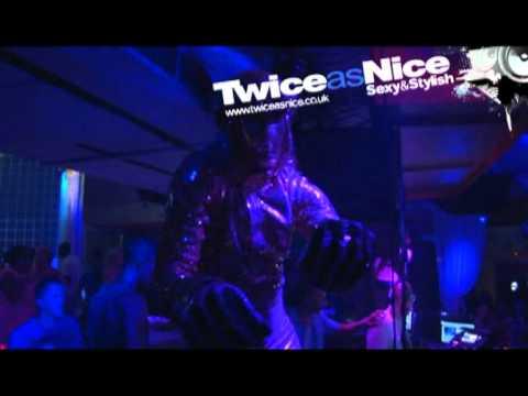 TwiceasNice in Ibiza feat. Wretch 32- 7th July 2011
