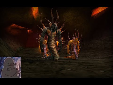 Molten Core - Part 2 - Lucifron kill