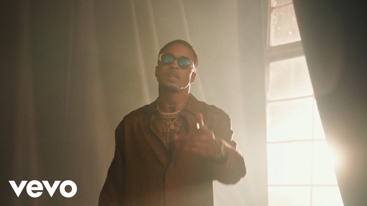 August Alsina — Lied To You