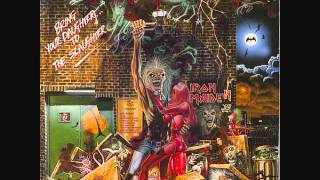 Iron Maiden - I&#39;m A Mover