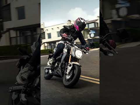 KSR Vertigo 125 - Video 1