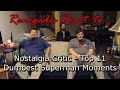 Renegades React To Nostalgia Critic Top 11 Dumbest Superman Moments