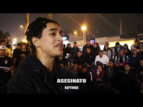 JETHRO vs. KOBI: Cuartos - Fecha 1vs1 - Raptonda (Video Oficial)