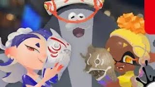 スプラトゥーン３ヒーローモード「マンタロー戦」#スプラトゥーン3 #ヒーローモード