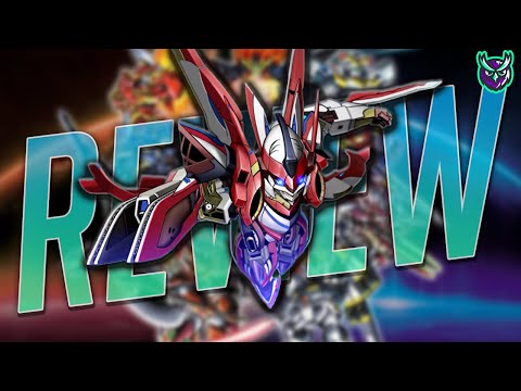 Super Robot Wars 30 Switch Review - Essential Mech RPG!
