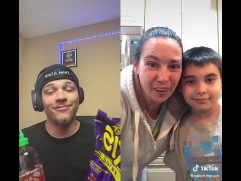 "Spice King Jr on the way" 😄