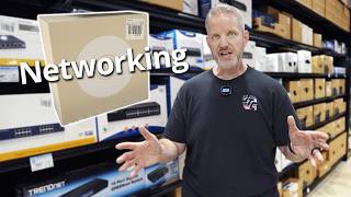 Networking Solutions 101 With @Jayztwocents & Micro Center!