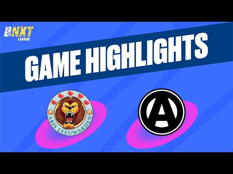 Aris Leeuwarden vs. Bc Apollo Amsterdam - Game Highlights