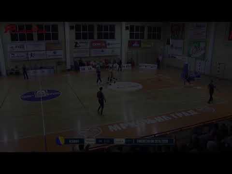 Srdjan Gavric steal and dunk vs. Leotar Trebinje - Bosnian League