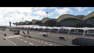 GSX Profile / NetDesign DAAG Alger Houari Boumediene International v2.0 video