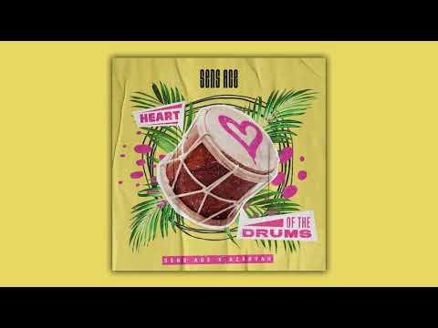 Sens Age - Heart Of The Drums (feat. Azaryah)