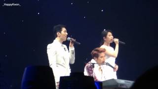 조권♡JoKwon 141213 JYPNATION in BANGKOK 2014 ONEMIC : 문득~Suddenly