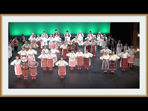 Veterani FA Zagreb-Markovac - "Oj, Baranjo, ne bi te volio" (praizvedba)