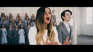 Lauren Daigle You Say Cover by Nadia Khristean ft Rise Up Childrens Choir Video