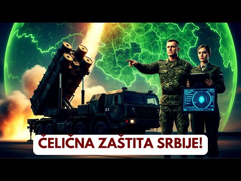 SRPSKO NEBO JE NEPROBOJNO! FK-3 u rukama 250. brigade: Pogledajte moć najmodernijeg PVO sistema!