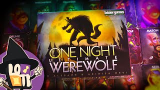 ONE NIGHT ULTIMATE WEREWOLF! Can You Survive One Night?