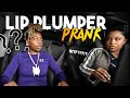 Lip Plump Prank Tabla Indian Food Review Hilarious