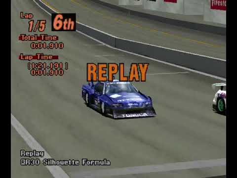 Gran Turismo 2 Plus (100%) #35 - Special Events: GT 500 Championship