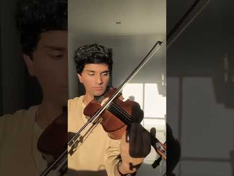 love story (indila) - dramatic violin version 