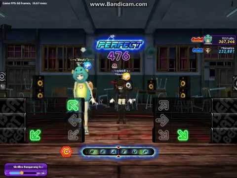 AuPVS Beat Up 6 Skrillex - Bangarang Feat.Sirah (110bpm) By TEST๐Bu