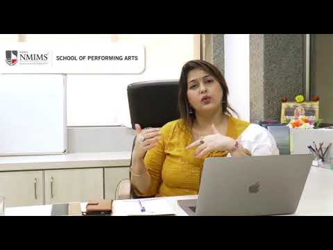 NMIMS School of Performing Arts Mumbai General video thumbnail 7