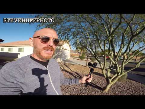 GIMBAL SHOOTOUT: Feiyu Tech G5 vs EVO GP Pro (Still my #1)