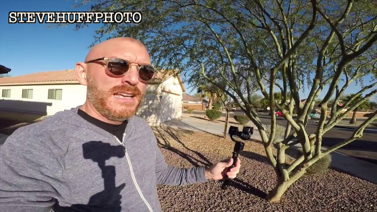 Стабилизатор трехосевой Feiyu FY-G5 + Майка Feiyu Tech