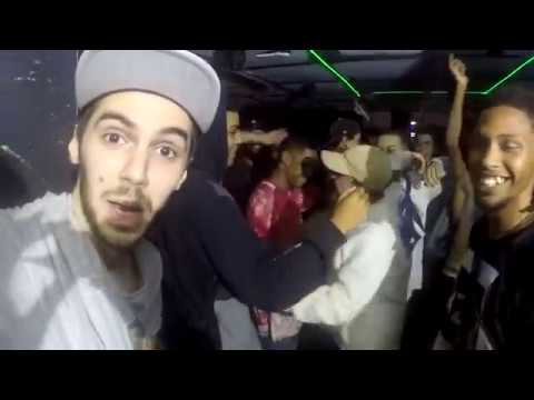 Felipe e Jow x Dooug e Lorran - Quartas - #11 Batalha da Mooca