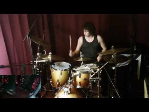 Horacio París - Animals As Leaders - Tempting Time Drum Cover