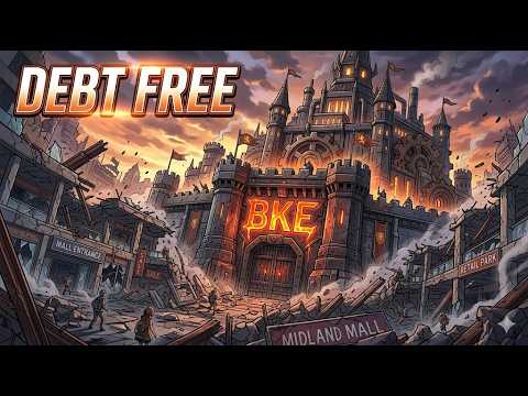 The Debt-Free Fortress: How BKE Crushed the Retail Apocalypse