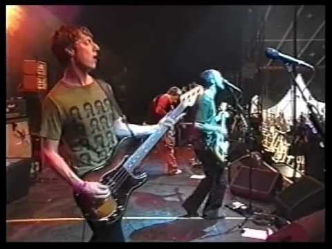 Travis - Good Day To Die - Live at Pinkpop 2000