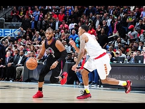 2016 All-Star Top 10: Chris Paul