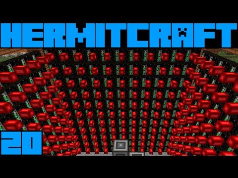 Hypno HermitCraft FTB Unleashed S2E20: Extreme Assembly Table!