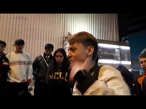 DR. ABRIL vs TEMPUZ - ROOSTERS TOWN - FECHA 1/8vos