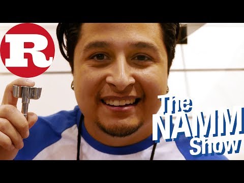 Rhythm - Ludwig Stand Tour - Namm Show 2020