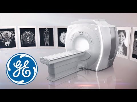 GE 1.5T Creator MRI Machine