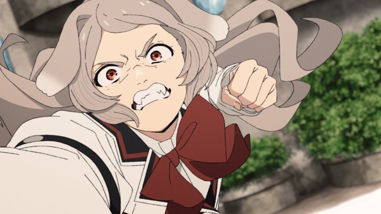 Mushoku Tensei: Jobless Reincarnation Season 3 - Episode 07 [Takarir Indonesia]