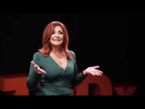 Embracing Unconditional Love | Valentina Tudose | TEDxTinHauWomen