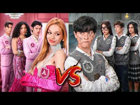 Rich Students vs. Poor Students | Alan’s Universe