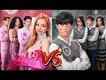 Rich Students Vs Poor Students Alan S Universe
