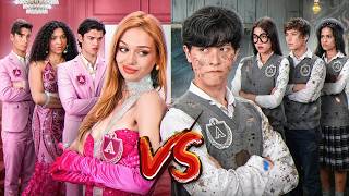 Download lagu Rich Students vs. Poor Students | Alan’s Universe mp3
