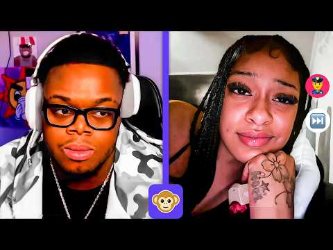 I Can’t Leave Monkey App Until I Get a Girl..