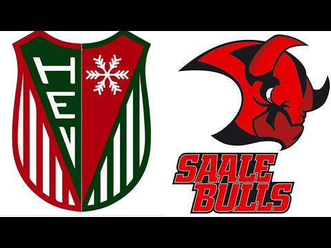 Oberliga Nord Hauptrunde 18/19 8.SP Herner EV - Saale Bulls Halle