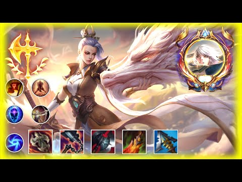 Shy11 RIVEN MONTAGE - "GOD RIVEN" | LOL TIME STREAMERS