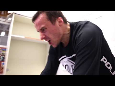 Machine vlog part 2 - 1/2 "Training"