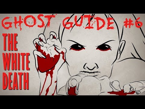 GHOST GUIDE: There's No Escaping The White Death - Scary Story Time // Something Scary | Snarled