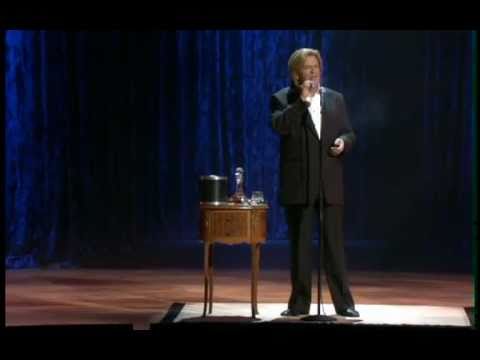 Official Ron White - It's a Busy Couch