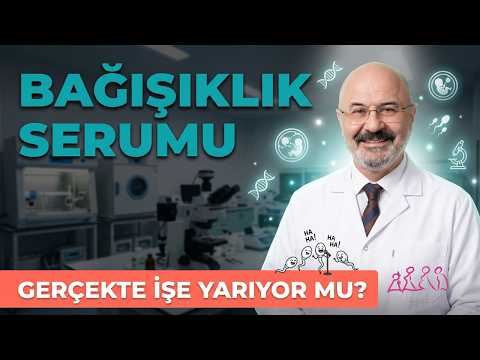 Neden Bağışıklık Aşısı ve Serumları Önerilmiyor Bilimsel Gerçekler