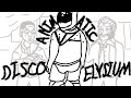 Disco Elysium Animatic | Will Wood - BlackBoxWarrior - OKULTRA