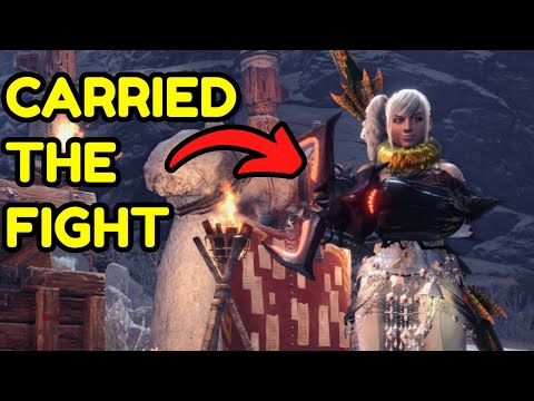 Kinsect Is All You Need For Alatreon In Monster Hunter Iceborne